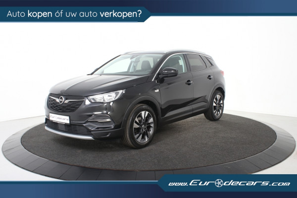 Opel Grandland X Turbo Innovation *1ste Eigenaar*Leer*Navigatie*Trekhaak*