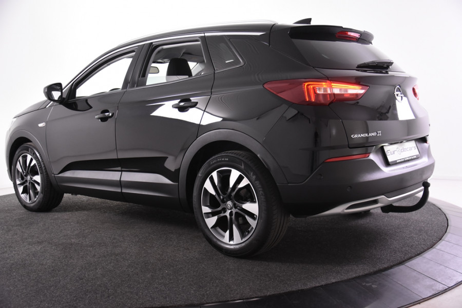 Opel Grandland X Turbo Innovation *1ste Eigenaar*Leer*Navigatie*Trekhaak*