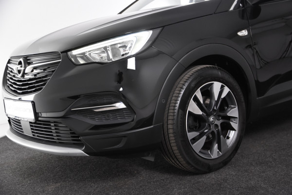 Opel Grandland X Turbo Innovation *1ste Eigenaar*Leer*Navigatie*Trekhaak*