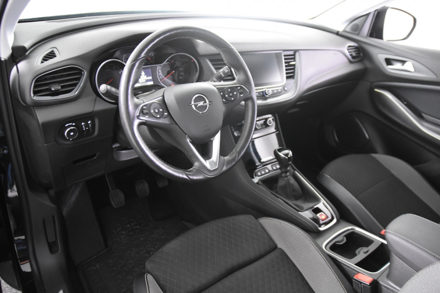 Opel Grandland X Turbo Innovation *1ste Eigenaar*Leer*Navigatie*Trekhaak*