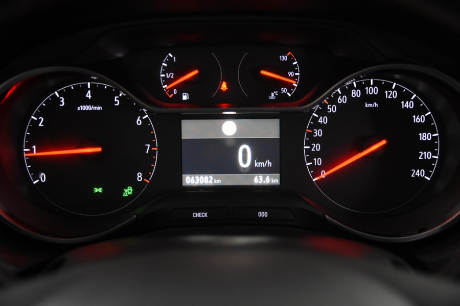 Opel Grandland X Turbo Innovation *1ste Eigenaar*Leer*Navigatie*Trekhaak*