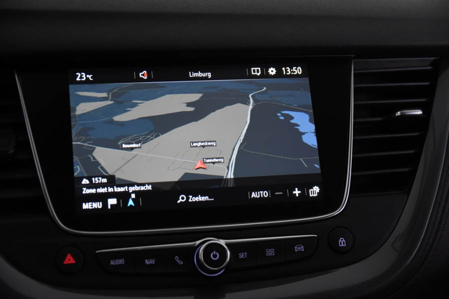Opel Grandland X Turbo Innovation *1ste Eigenaar*Leer*Navigatie*Trekhaak*