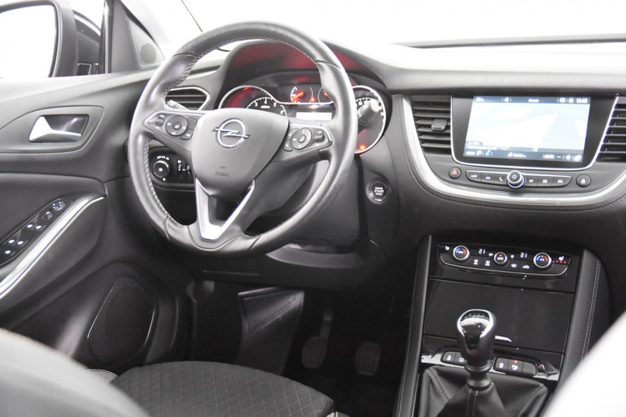 Opel Grandland X Turbo Innovation *1ste Eigenaar*Leer*Navigatie*Trekhaak*