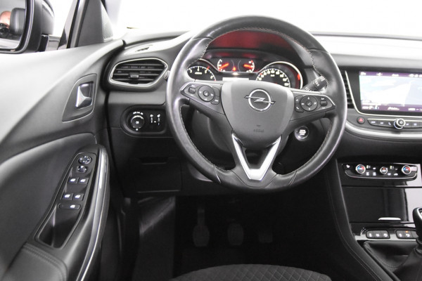 Opel Grandland X Turbo Innovation *1ste Eigenaar*Leer*Navigatie*Trekhaak*