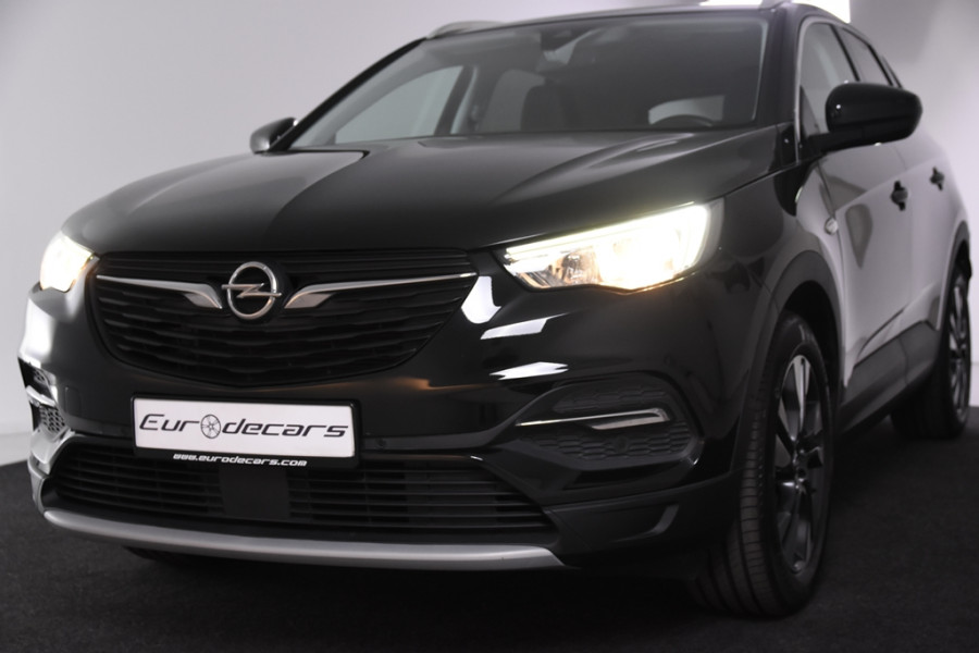 Opel Grandland X Turbo Innovation *1ste Eigenaar*Leer*Navigatie*Trekhaak*