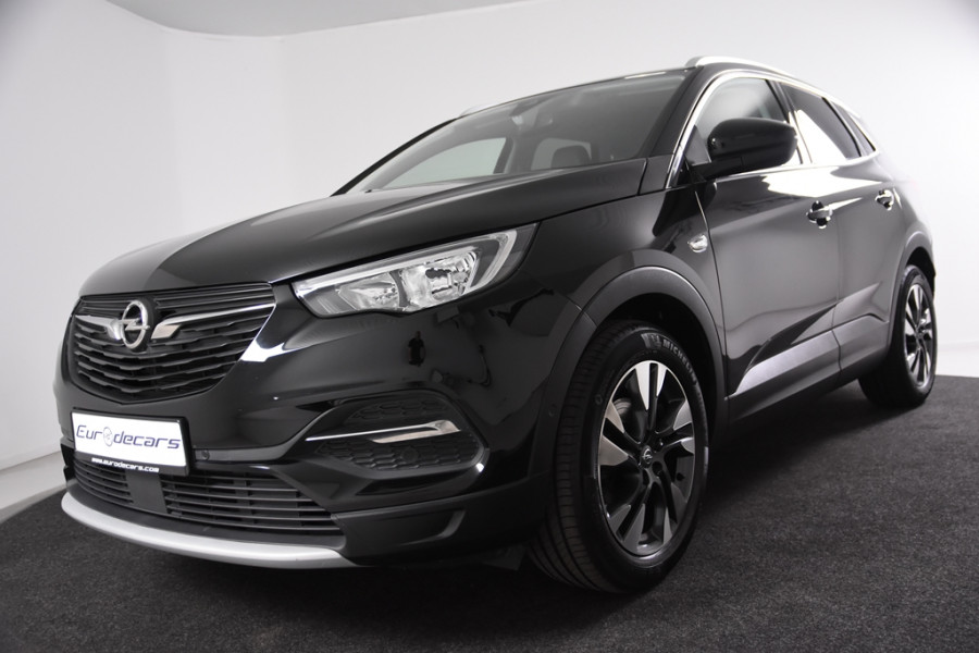 Opel Grandland X Turbo Innovation *1ste Eigenaar*Leer*Navigatie*Trekhaak*