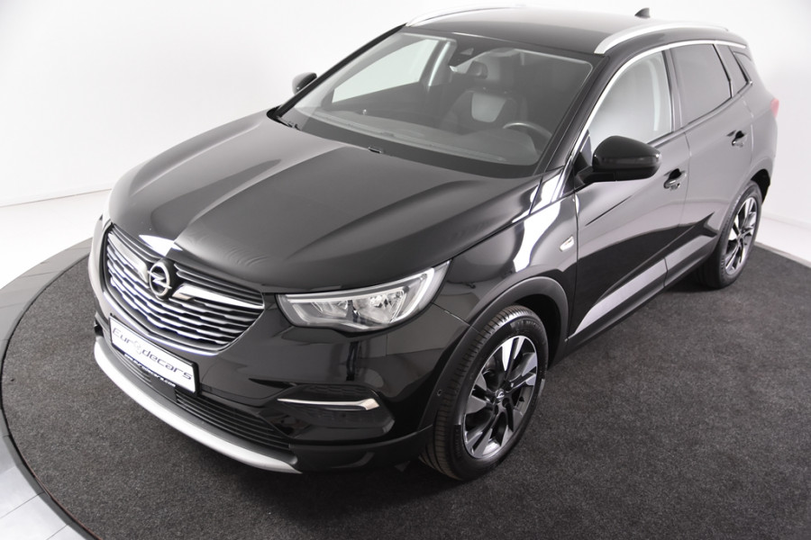 Opel Grandland X Turbo Innovation *1ste Eigenaar*Leer*Navigatie*Trekhaak*