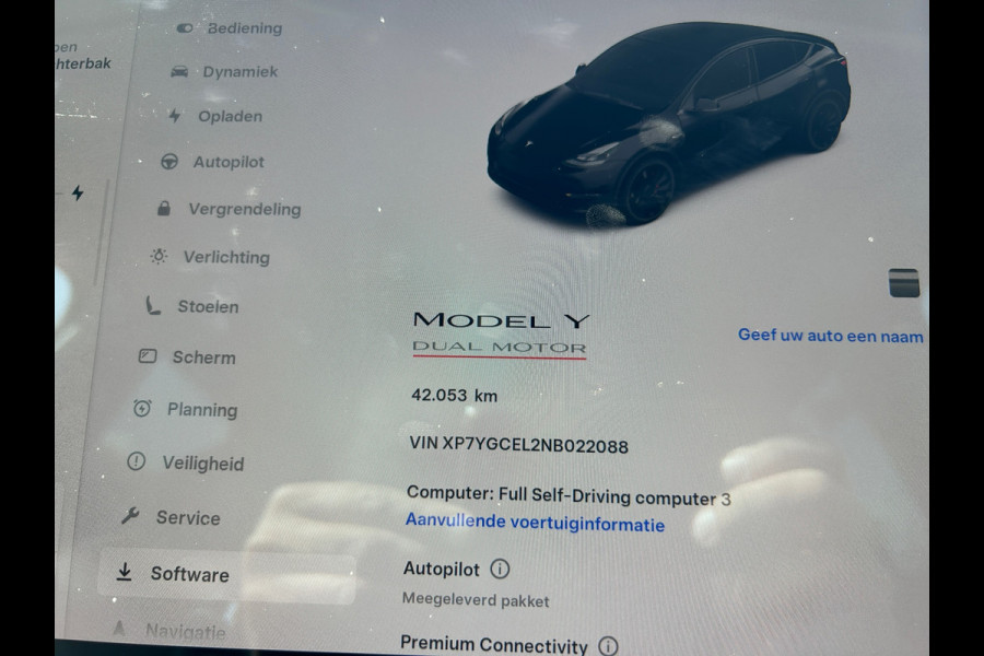 Tesla Model Y Performance AWD 75 kWh 93% SOH NL-AUTO Rijklaarprijs!