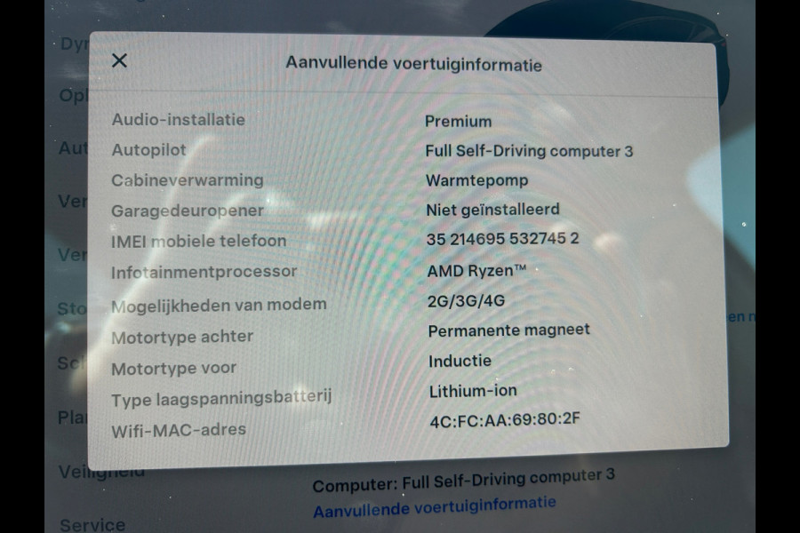 Tesla Model Y Performance AWD 75 kWh 93% SOH NL-AUTO Rijklaarprijs!
