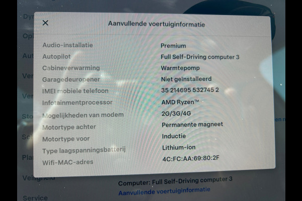 Tesla Model Y Performance AWD 75 kWh 93% SOH NL-AUTO Rijklaarprijs!