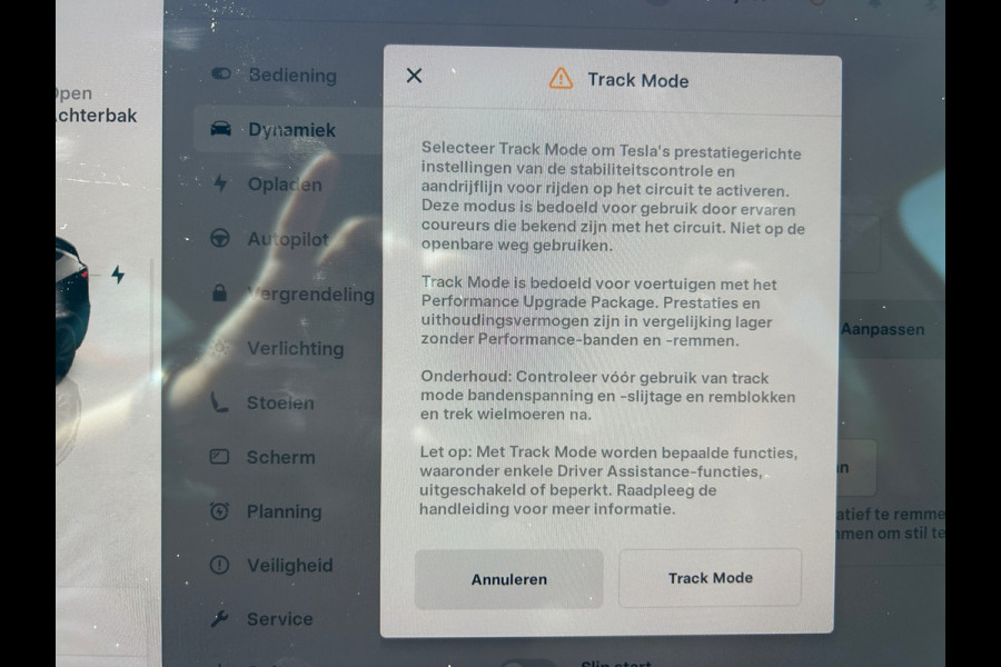 Tesla Model Y Performance AWD 75 kWh 93% SOH NL-AUTO Rijklaarprijs!