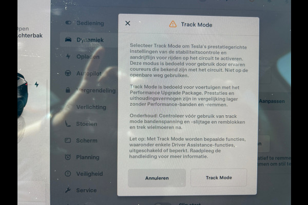 Tesla Model Y Performance AWD 75 kWh 93% SOH NL-AUTO Rijklaarprijs!