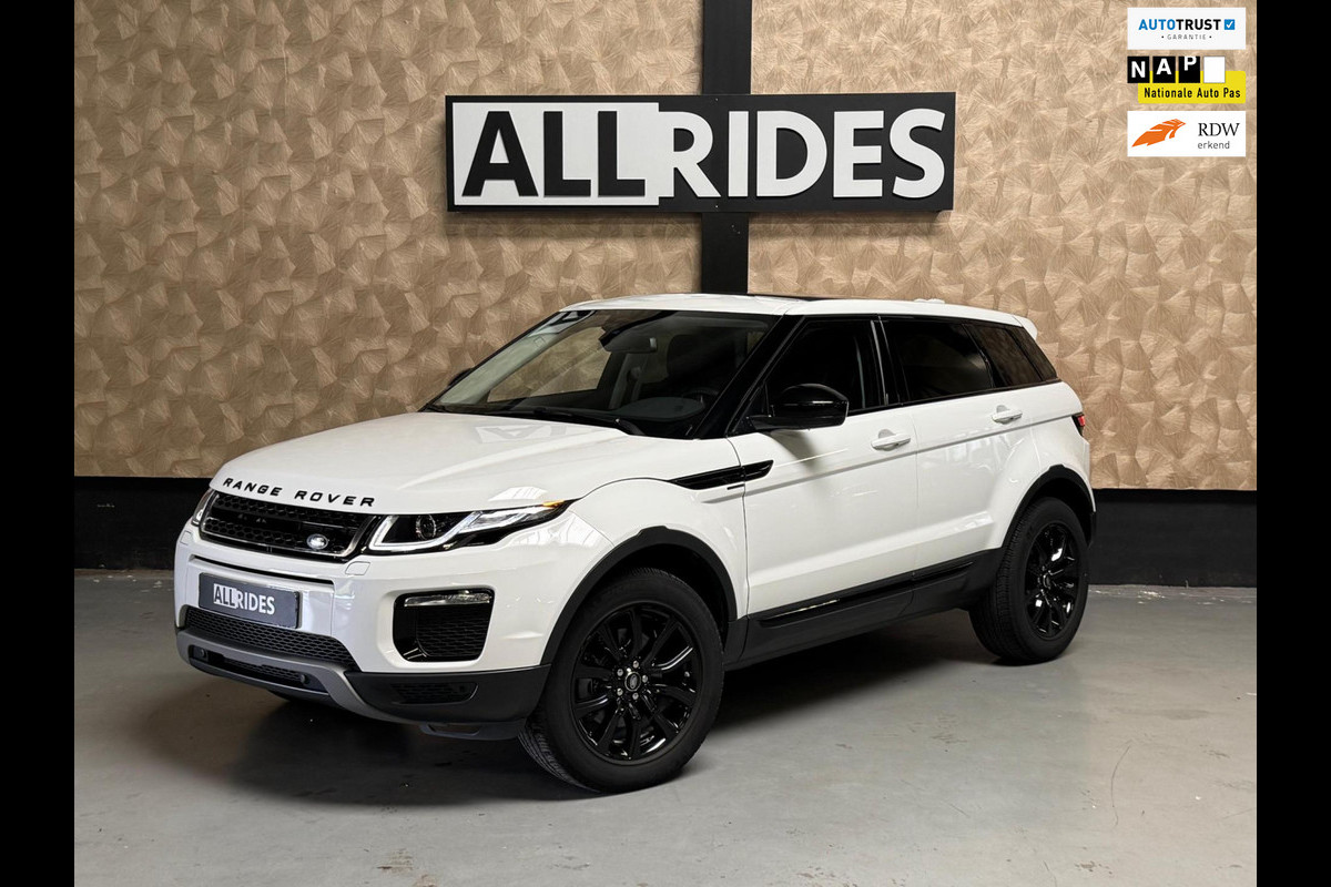Land Rover Range Rover Evoque 2.0 Si4 Turbo Dynamic | Camera | Pano | Leer | Lane assist | Keyless | Dab Land Rover Range Rover Evoque 2.0 Si4 Turbo Dynamic | Camera | Pano | Leer | Lane assist | Keyless | Dab