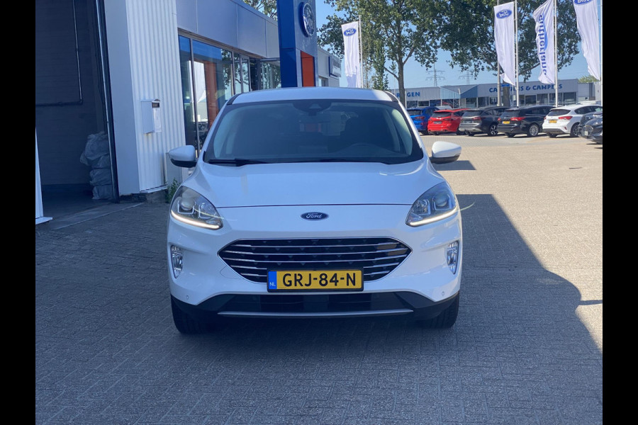 Ford Kuga 2.5 PHEV Titanium X