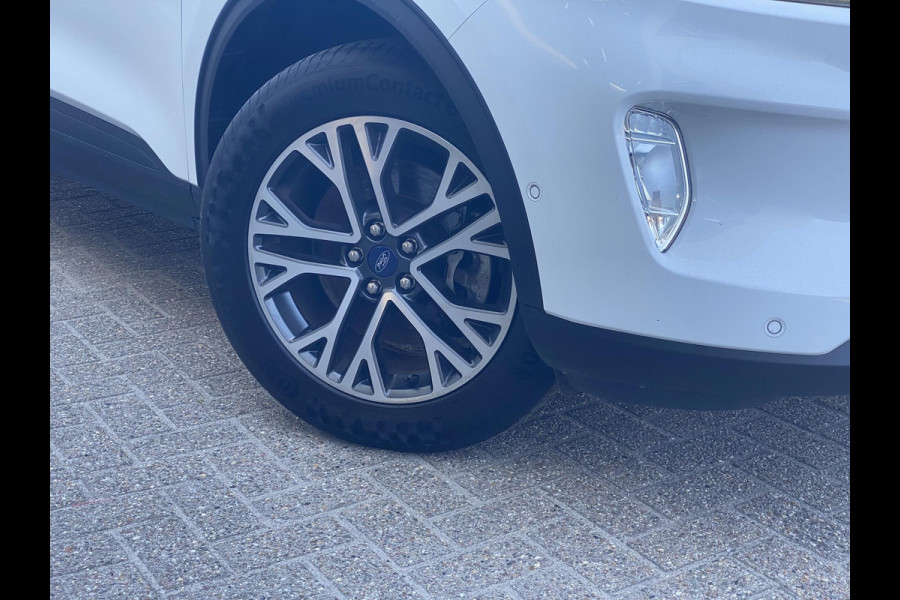 Ford Kuga 2.5 PHEV Titanium X