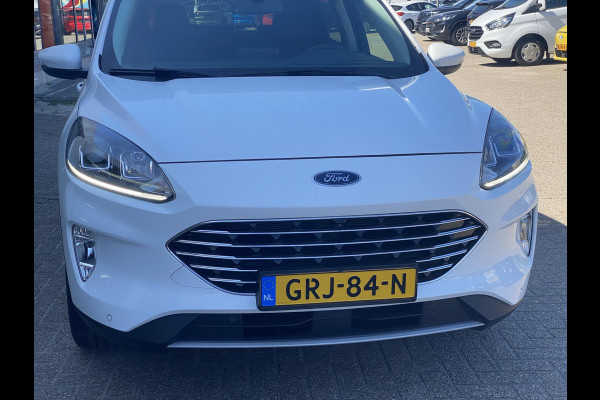 Ford Kuga 2.5 PHEV Titanium X