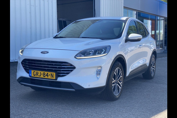 Ford Kuga 2.5 PHEV Titanium X