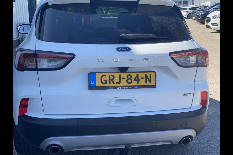 Ford Kuga 2.5 PHEV Titanium X