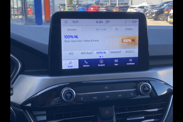 Ford Kuga 2.5 PHEV Titanium X