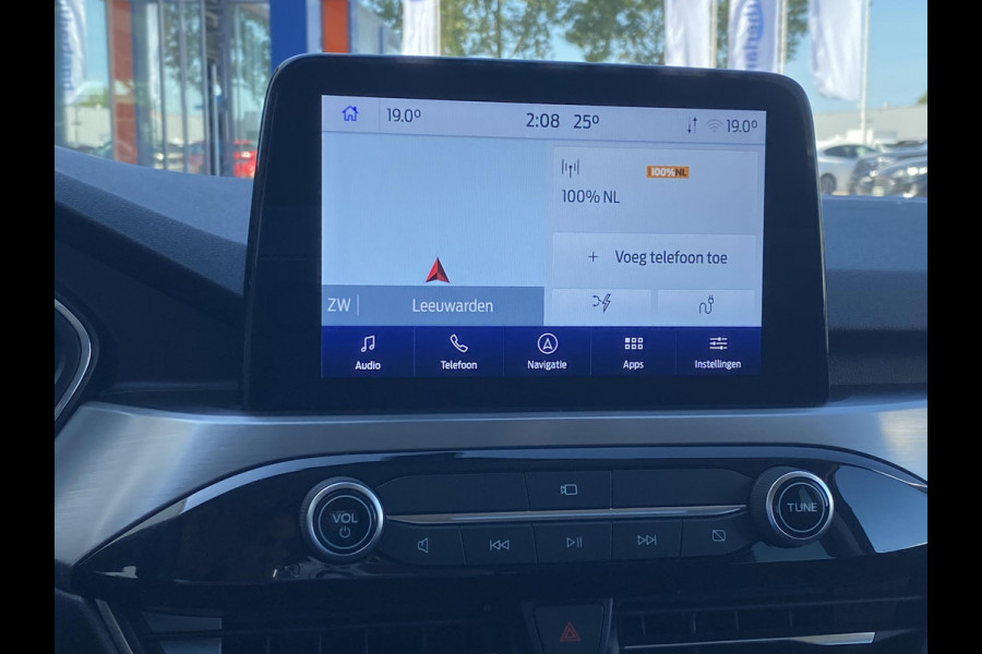 Ford Kuga 2.5 PHEV Titanium X