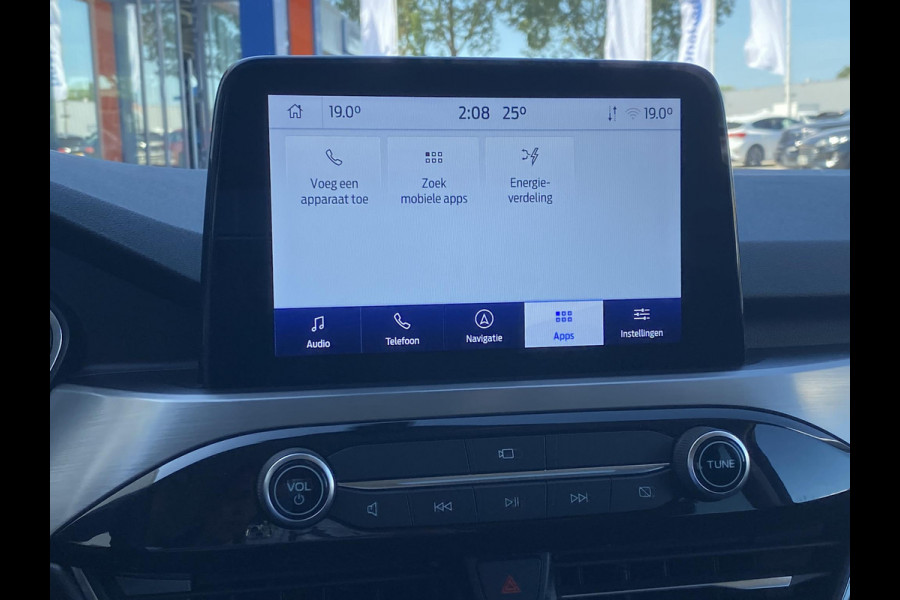 Ford Kuga 2.5 PHEV Titanium X