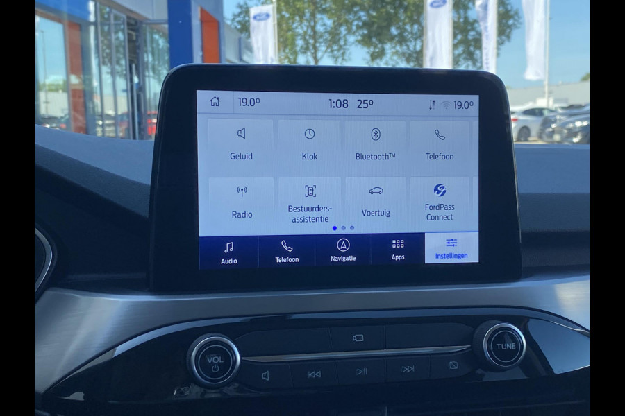 Ford Kuga 2.5 PHEV Titanium X