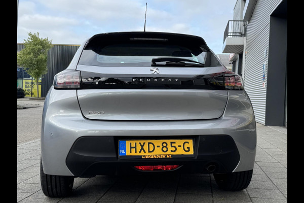 Peugeot 208 1.2i OUTLAW Edition - Navigatie/Apple CarPlay I Airco I Sport velgen I LED I PDC I 30.000 KM -Dealer onderhouden