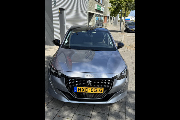 Peugeot 208 1.2i OUTLAW Edition - Navigatie/Apple CarPlay I Airco I Sport velgen I LED I PDC I 30.000 KM -Dealer onderhouden