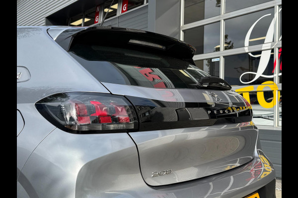 Peugeot 208 1.2i OUTLAW Edition - Navigatie/Apple CarPlay I Airco I Sport velgen I LED I PDC I 30.000 KM -Dealer onderhouden