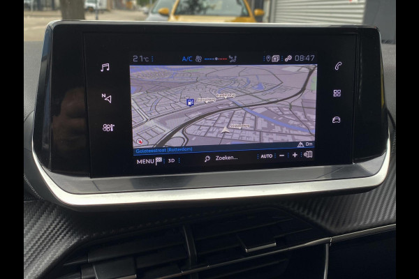 Peugeot 208 1.2i OUTLAW Edition - Navigatie/Apple CarPlay I Airco I Sport velgen I LED I PDC I 30.000 KM -Dealer onderhouden