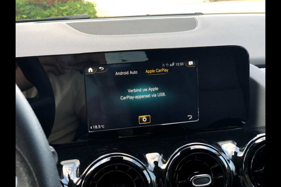 Mercedes-Benz B-Klasse 250 e Business Solution AMG Limited | Navi, Carplay/Android, Cruise, Stoelverw., DAB, | Dealeronderhouden |