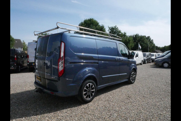 Ford Transit Custom 2.0 TDCI 170PK, L1H1, Sport, Automaat, Airco