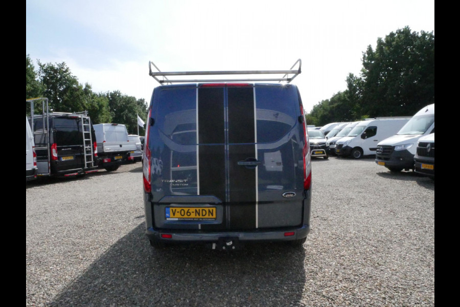 Ford Transit Custom 2.0 TDCI 170PK, L1H1, Sport, Automaat, Airco