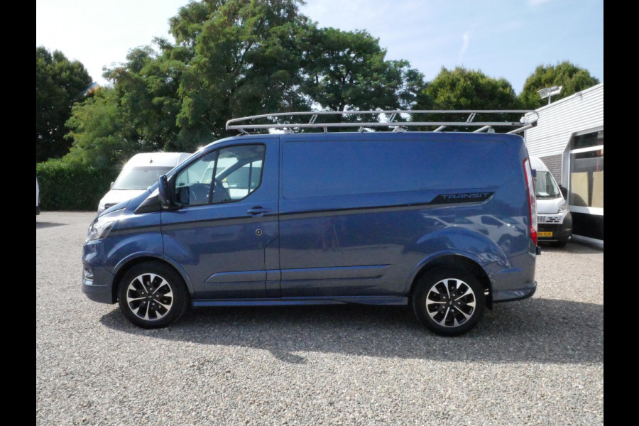 Ford Transit Custom 2.0 TDCI 170PK, L1H1, Sport, Automaat, Airco