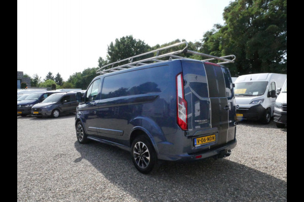 Ford Transit Custom 2.0 TDCI 170PK, L1H1, Sport, Automaat, Airco