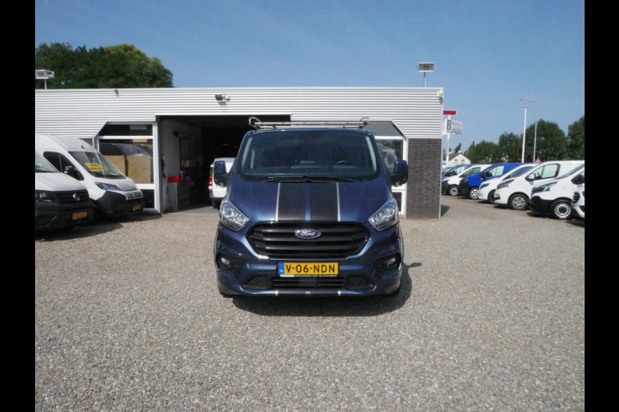 Ford Transit Custom 2.0 TDCI 170PK, L1H1, Sport, Automaat, Airco