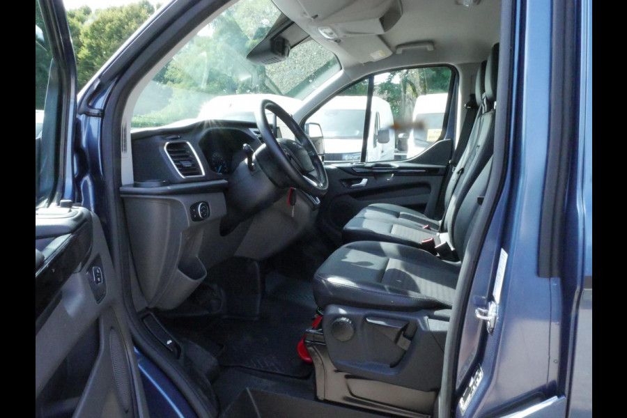 Ford Transit Custom 2.0 TDCI 170PK, L1H1, Sport, Automaat, Airco