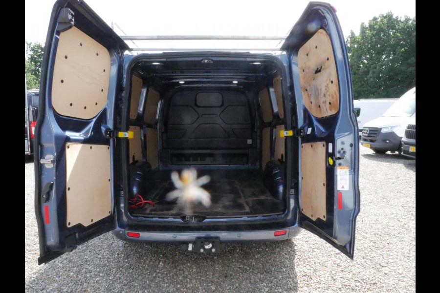 Ford Transit Custom 2.0 TDCI 170PK, L1H1, Sport, Automaat, Airco