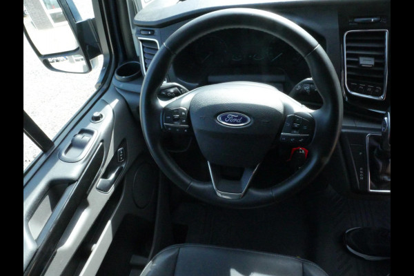 Ford Transit Custom 2.0 TDCI 170PK, L1H1, Sport, Automaat, Airco