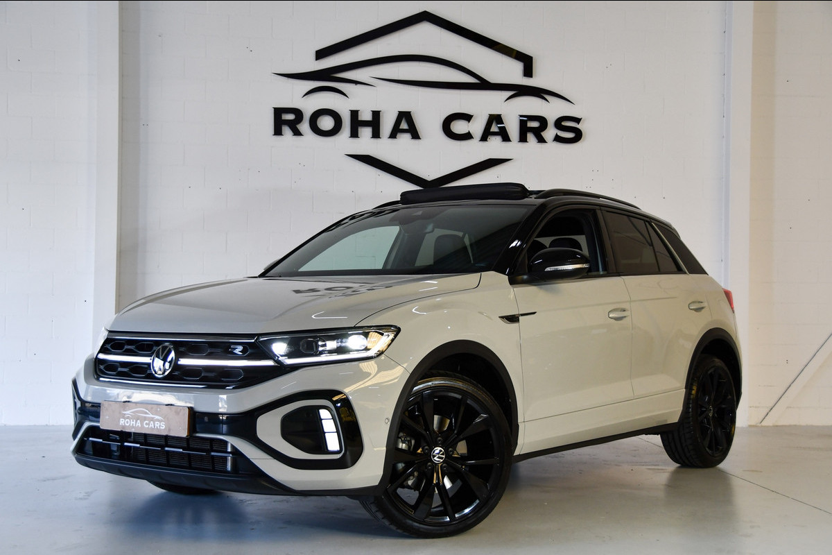 Volkswagen T-Roc 1.5 TSI R-Line Pano/Beats/Iq-light Volkswagen T-Roc 1.5 TSI R-Line Pano/Beats/Iq-light