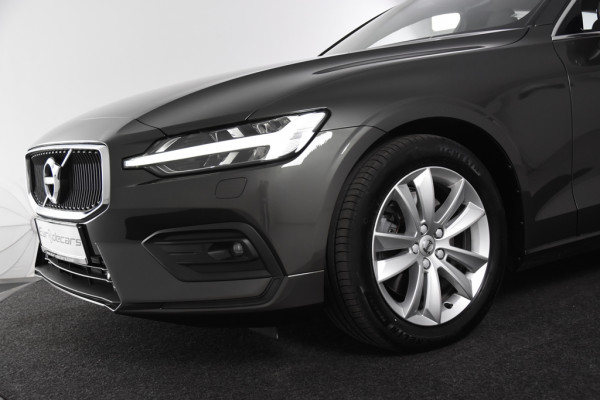 Volvo V60 2.0 B3 Momentum Geartronic *1ste Eigenaar*Leer*Navigatie*Carplay*