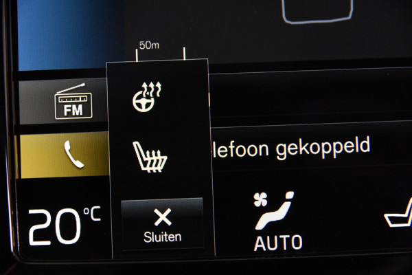 Volvo V60 2.0 B3 Momentum Geartronic *1ste Eigenaar*Leer*Navigatie*Carplay*