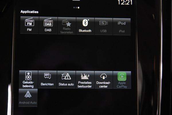 Volvo V60 2.0 B3 Momentum Geartronic *1ste Eigenaar*Leer*Navigatie*Carplay*