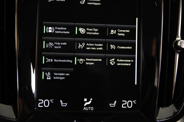 Volvo V60 2.0 B3 Momentum Geartronic *1ste Eigenaar*Leer*Navigatie*Carplay*