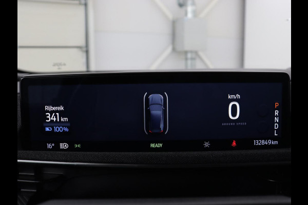 Ford Mustang Mach-E AWD 75 kWh | Leder | Stoelverwarming | Adaptive cruise | 360 camera | Adaptive cruise | B&O Sound | Stuurverwarming | Full LED