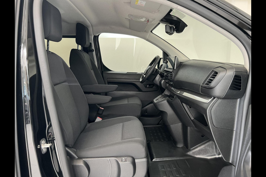 Opel Vivaro Electric L3 75 kWh | Dubbele cabine | 8 jaar garantie | Dynamic Comfort Nav pakket | Winterpakket | 2 zijschuifdeuren | Lichtmetalen velgen