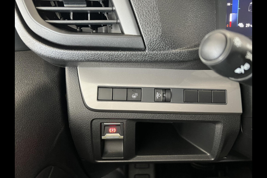 Opel Vivaro Electric L3 75 kWh | Dubbele cabine | 8 jaar garantie | Dynamic Comfort Nav pakket | Winterpakket | 2 zijschuifdeuren | Lichtmetalen velgen