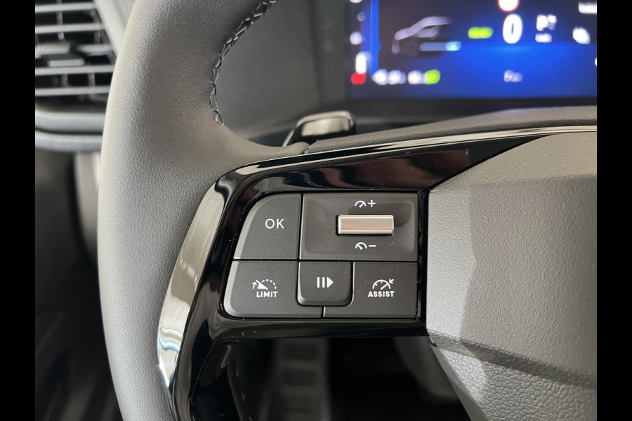 Opel Vivaro Electric L3 75 kWh | Dubbele cabine | 8 jaar garantie | Dynamic Comfort Nav pakket | Winterpakket | 2 zijschuifdeuren | Lichtmetalen velgen