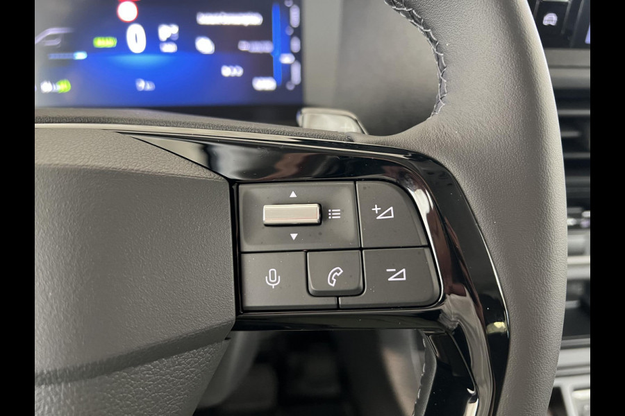 Opel Vivaro Electric L3 75 kWh | Dubbele cabine | 8 jaar garantie | Dynamic Comfort Nav pakket | Winterpakket | 2 zijschuifdeuren | Lichtmetalen velgen