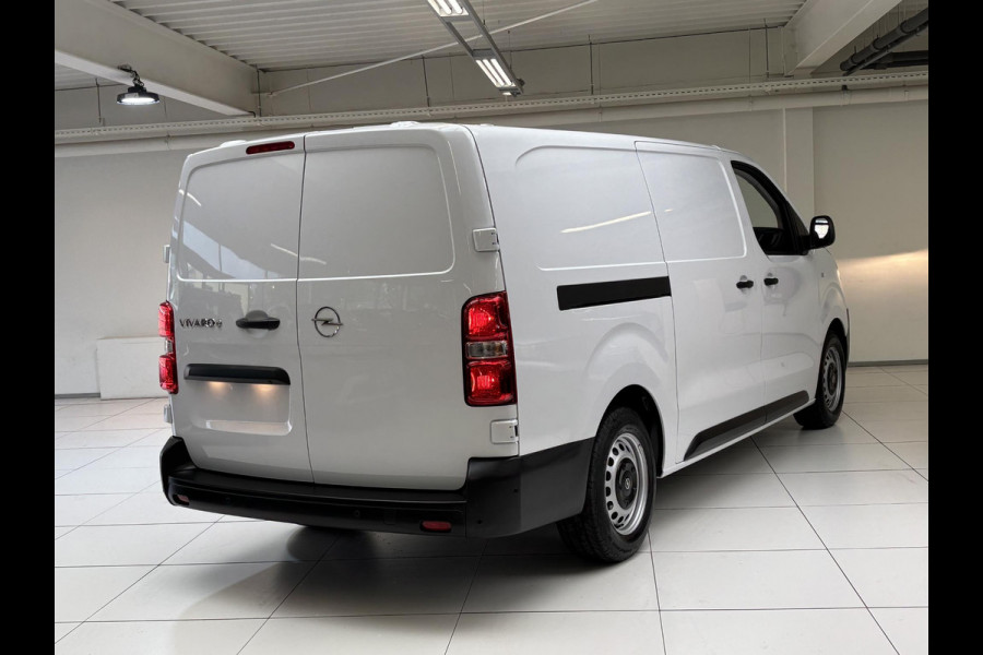 Opel Vivaro Electric L3 75 kWh | 0% rente | 8 jaar garantie | Surround View Pakket | Dodehoek detectie | Apple Carplay | camera | parkeersensoren voor & achter | Comfort scheidingswand | rijklaarprijs